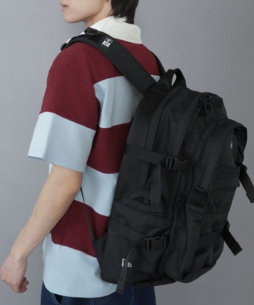 NEW ERA デイバック リュック 「NEWERA/ニューエラ」35L大容量