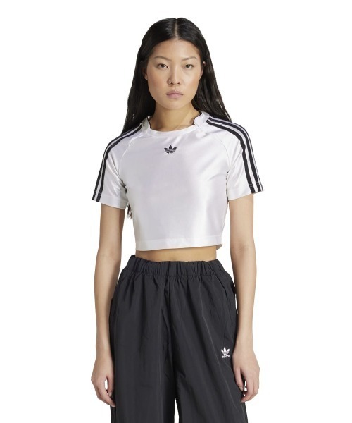 adidas tシャツ Originals ADICOLOR TEAMGEIST BABY TEE