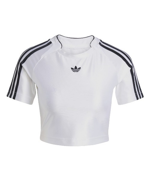 Tシャツ・カットソー ADIDAS Baby tee 4FK1680 ADIDAS Baby tee 4FK1680 (adidas/Tシャツ・カットソー) JN3014
