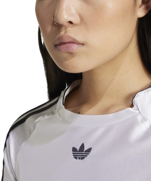 adidas tシャツ Originals ADICOLOR TEAMGEIST BABY TEE