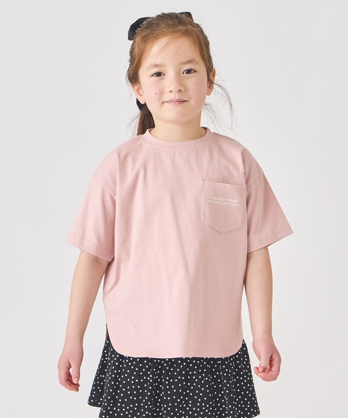 ever closet（エバークローゼット） tシャツ 「8色展開」カラーTシャツ