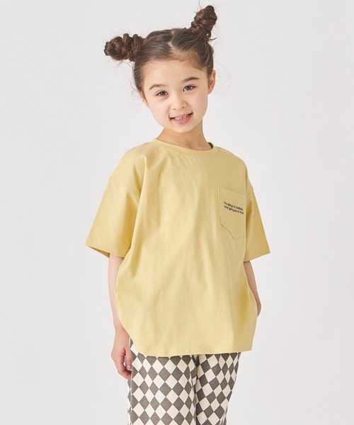 ever closet（エバークローゼット） tシャツ 「8色展開」カラーTシャツ