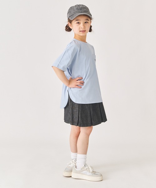 ever closet（エバークローゼット） tシャツ 「8色展開」カラーTシャツ