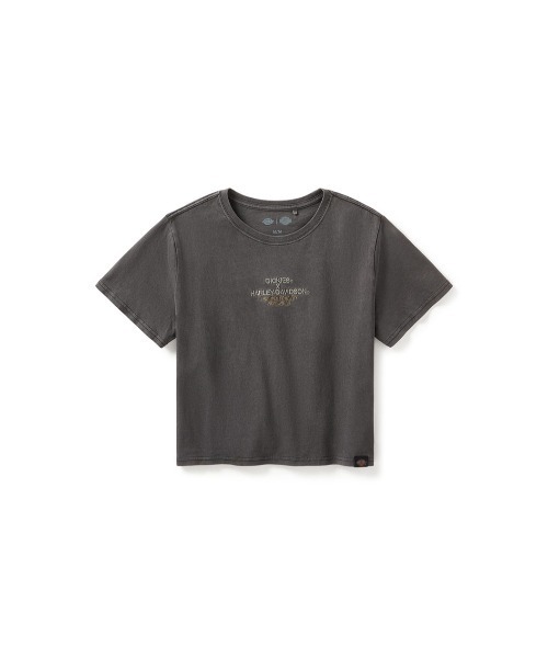 Harley Davidson tシャツ Dickies(R) x H-D(R)ヴィンテージ