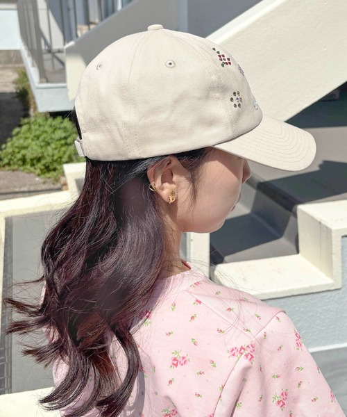 UMBRO キャセリーニ キャップ Casselini キャップ 帽子 「UMBRO × Casselini」 ストーンCAP