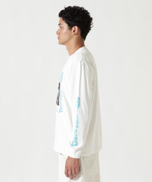 NIRVANA（MAMMUT） tシャツ NIRVANA/ニルヴァーナ/NEVERMIND L/S TEE