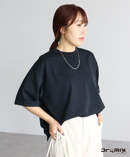 CRAFT STANDARD BOUTIQUE tシャツ 接触冷感/吸水速乾/UVカット