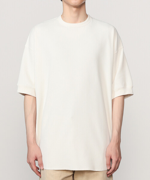 トップス DAIWA PIER39 TECH THERMAL HN L/S IVOLY M DAIWA PIER39 tシャツ | TECH THERMAL CREW S/S MEN メンズ