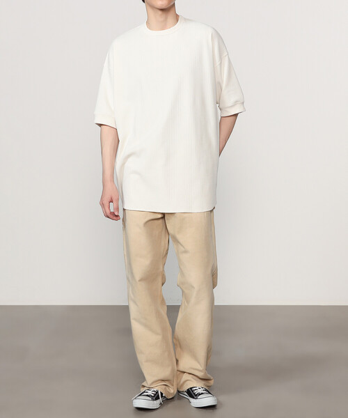 DAIWA PIER39 tシャツ | TECH THERMAL CREW S/S MEN メンズ