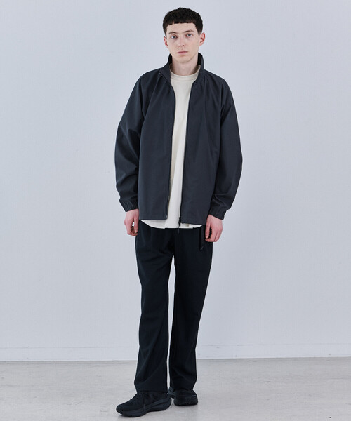 トップス DAIWA PIER39 TECH THERMAL HN L/S NAVY M DAIWA PIER39 TECH THERMAL CREW L/S – unexpected store