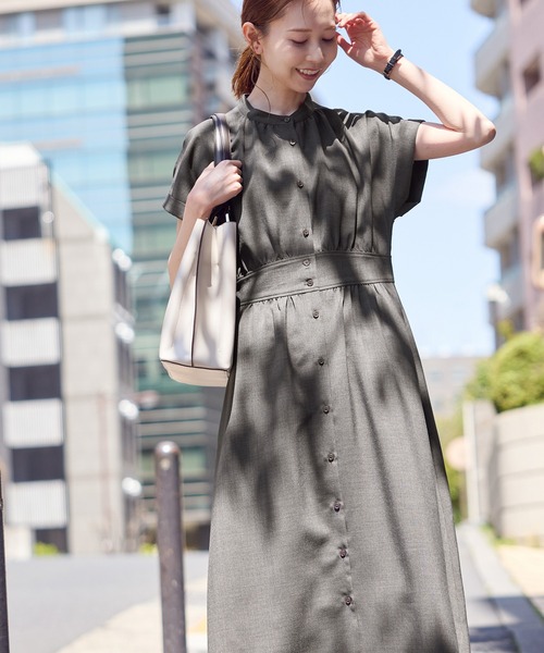 ROPE' PICNIC（ロペ ピクニック） ワンピース フレンチドルマン