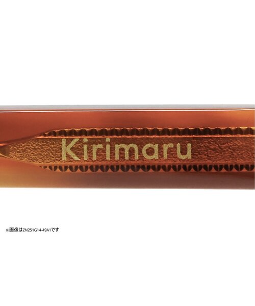 極美品✨ゾフ kirimaru きりまる コラボ サングラス 紫外線 UVカット Zoff サングラス 「きりまるさんコラボ」ボストン型 サングラス
