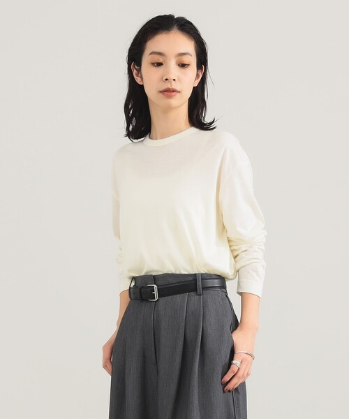 SLOANE（スローン） tシャツ 「別注」SLOANE / ウール クルーネック