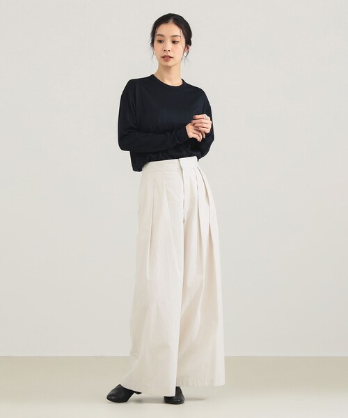 SLOANE（スローン） tシャツ 「別注」SLOANE / ウール クルーネック