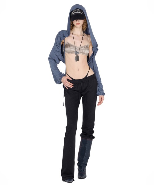 パンツ sculptor SCULPTOR パンツ 「Sculptor X Ed Hardy」 Flare Track Pants
