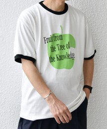 tシャツ SCREEN STARS: レトロ プリント リンガー Tシャツ メンズ｜ZOZOTOWN Yahoo!店