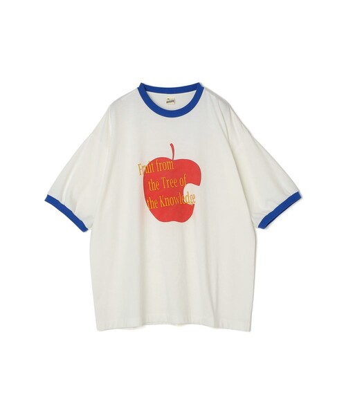 Screen Stars Tシャツ XL オレンジ USA製 80s VINTAGE SCREEN STARS タグ ピクトグラム風 プリント T