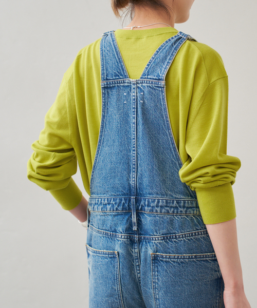 Spick＆Span ニット セーター 「追加」18G クルーネックプル