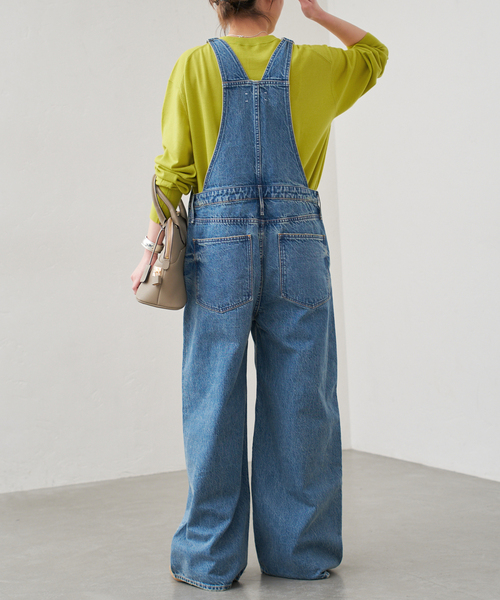 Spick and Span 18G クルーネックプルオーバー Spick&Span ニット セーター 「追加」18G クルーネックプル