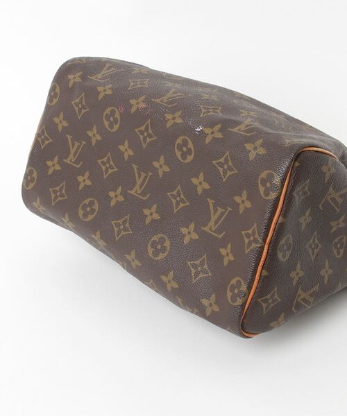 Louis Vuitton ハンドバッグ ブラウン LOUIS VUITTON 「LOUIS VUITTON」 ハンドバッグ - ブラウン