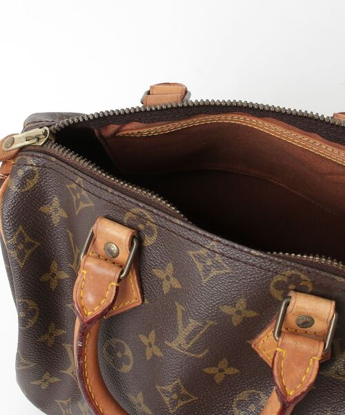 Louis Vuitton ハンドバッグ ブラウン LOUIS VUITTON 「LOUIS VUITTON」 ハンドバッグ - ブラウン