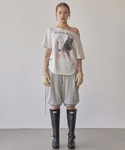 tシャツ 半袖 Sheriff Cut Out...の詳細画像1