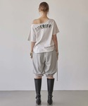 tシャツ 半袖 Sheriff Cut Out...の詳細画像3