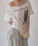 tシャツ 半袖 Sheriff Cut Out...の詳細画像4