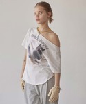 tシャツ 半袖 Sheriff Cut Out...の詳細画像5