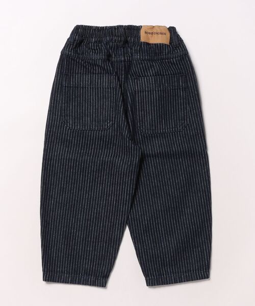 BOBO CHOSES（ボボショーズ） パンツ Tic Tac Toe denim pants キッズ