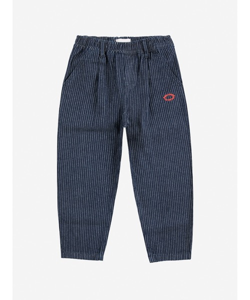 BOBO CHOSES（ボボショーズ） パンツ Tic Tac Toe denim pants キッズ