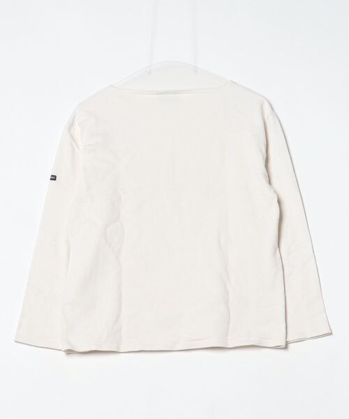 SAINT JAMES 「SAINT JAMES」 7分袖Tシャツ M ベージュ メンズ