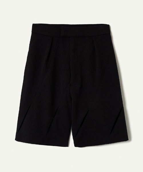 LEINWANDEのハーフパンツ leinwande（レディースショート、ハーフパンツ）｜ボトムス