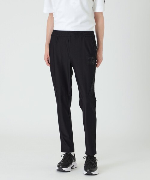 パンツ 「BLACK lab.×Admiral」3Dトリコットトラックパンツ メンズ