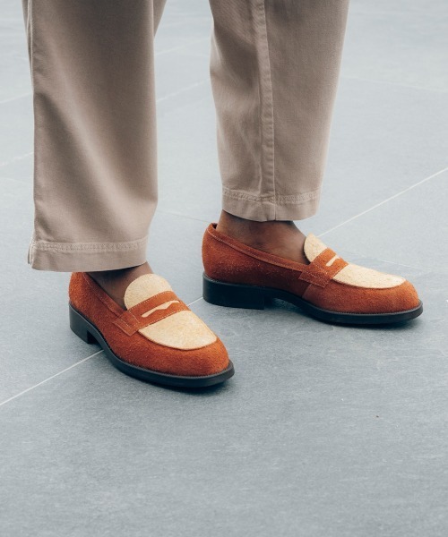 KLEMAN ローファー 「KLEMAN / クレマン」 DALIOR2 VV (SUEDE