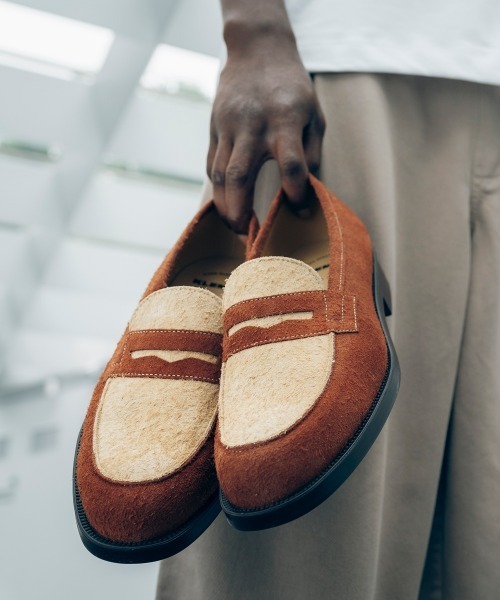 KLEMAN ローファー 「KLEMAN / クレマン」 DALIOR2 VV (SUEDE