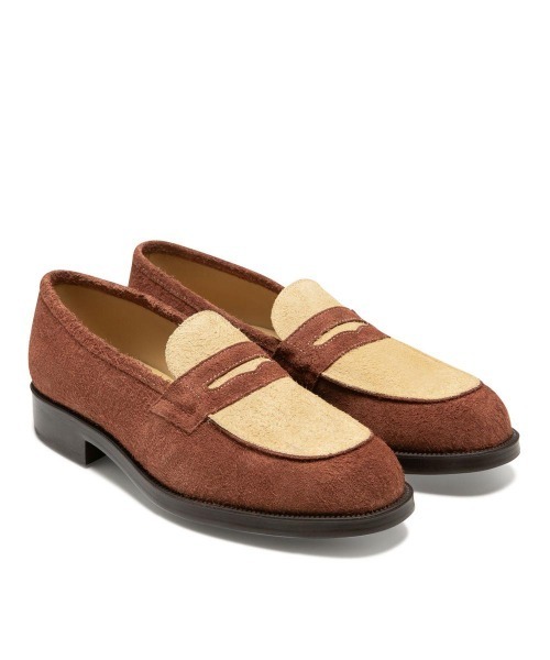 KLEMAN ローファー 「KLEMAN / クレマン」 DALIOR2 VV (SUEDE