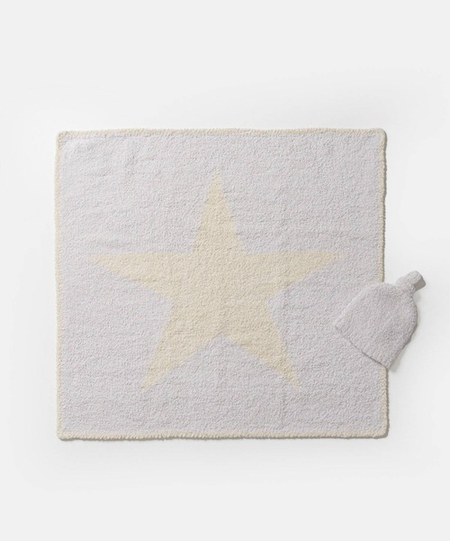 Kashwere（カシウエア） ブランケット KASHWERE Baby Blanket Star w