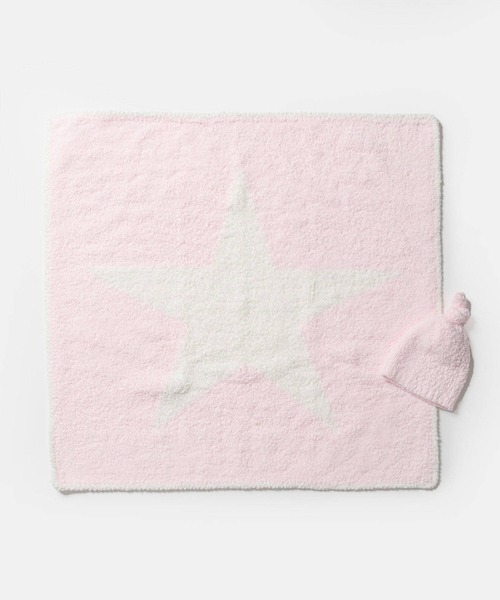Kashwere（カシウエア） ブランケット KASHWERE Baby Blanket Star w