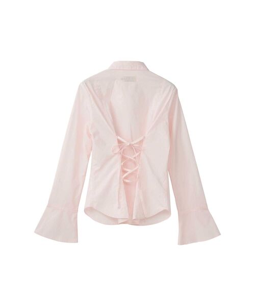 HYSTERIC GLAMOUR（ヒステリックグラマー） ブラウス シャツ HYSTERIC 