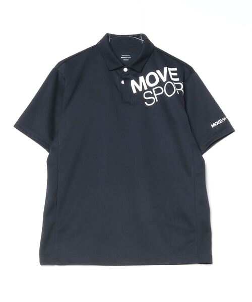 【未着用】 デサント DESCENTE メンズ 半袖 ポロシャツ タグ付き M DESCENTE ポロシャツ 半袖 メンズ デサント SUNSCREEN ポロ/UV