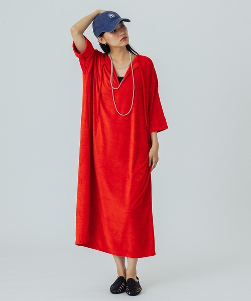 ROSE BUD（ローズバッド） ワンピース H/H LONG DRESS : ZOZOTOWN