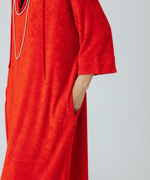 ROSE BUD（ローズバッド） ワンピース H/H LONG DRESS : ZOZOTOWN