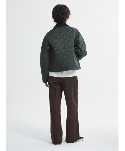 ブルゾン アウター 「SPEY / スペイ」キルティング ブルゾン メンズ レディースの画像