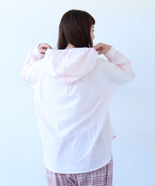 bulle de savon（ビュルデサボン） ブラウス シャツ 80/タイプライター