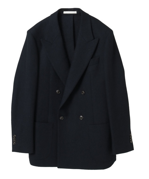 MEN'S MELROSE ジャケット テーラードジャケット ブリティッシュウール