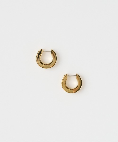 ピアス PERSA EARRINGS GOLD レディースの画像