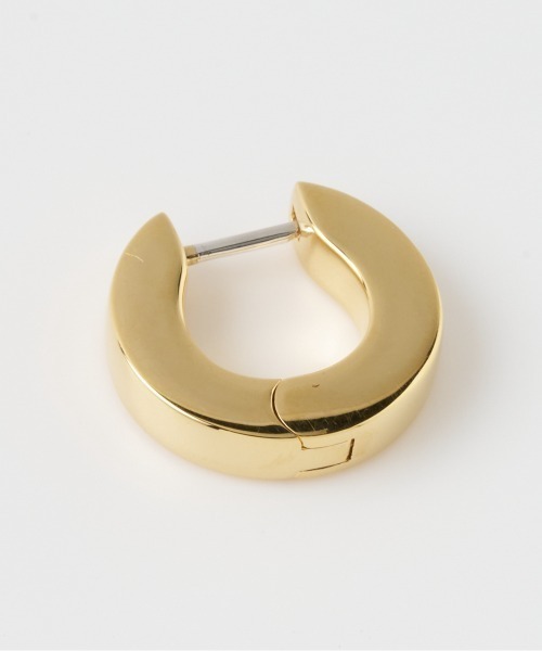 ピアス PERSA EARRINGS GOLD レディースの画像