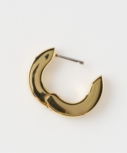 ピアス PERSA EARRINGS GOLD レディースの画像