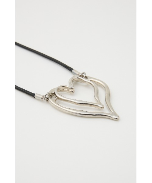 SLY（スライ） チョーカー HEART CHARM CHOKER ハートチャーム